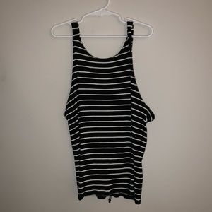 american eagle storied fun tank top